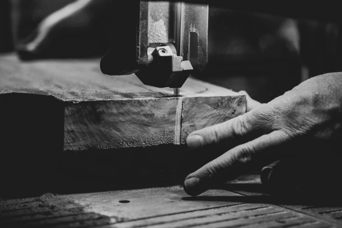 Travail du bois