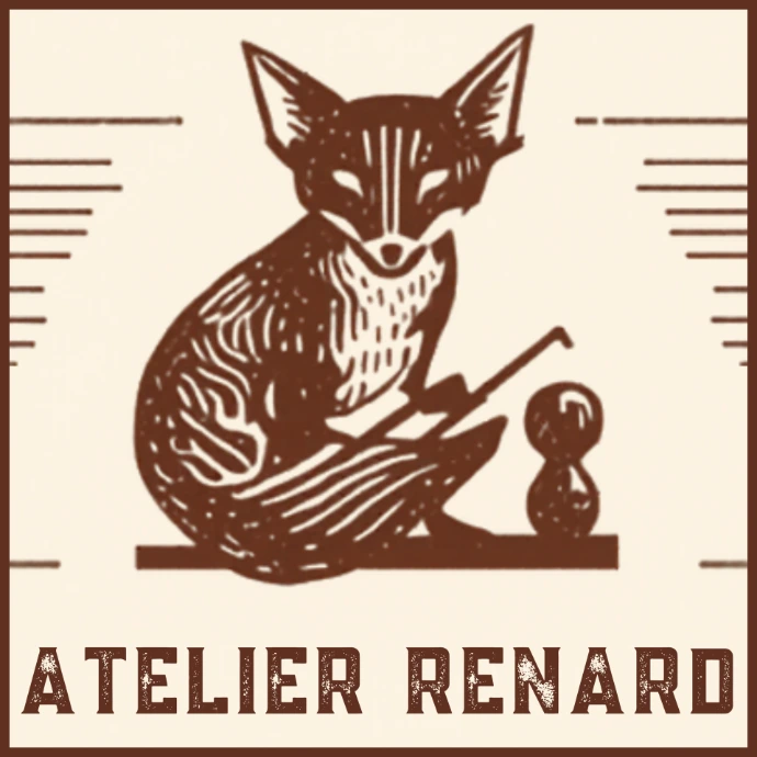Logo Atelier Renard